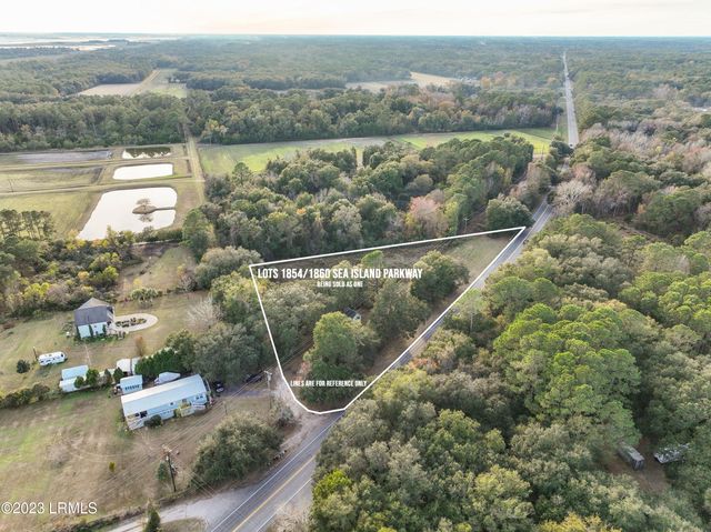 1860 Sea Island Parkway, St. Helena Island, SC 29920