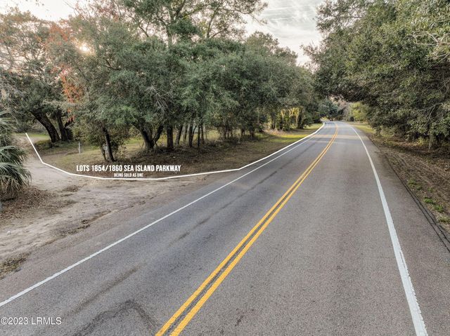 1860 Sea Island Parkway, St. Helena Island, SC 29920