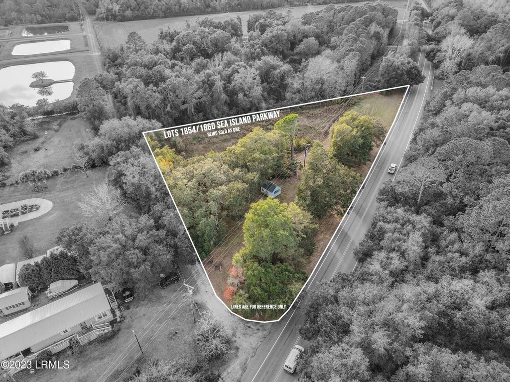 1860 Sea Island Parkway, St. Helena Island, SC 29920