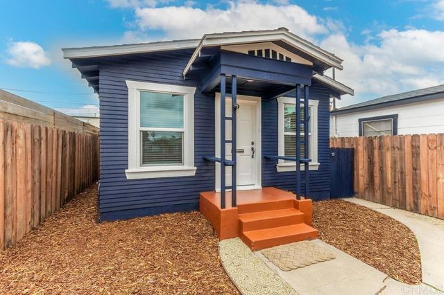 3645 Marlborough Ave, San Diego, CA 92105