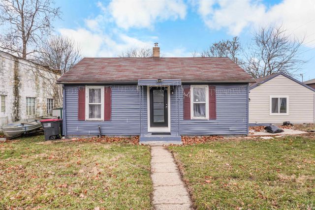5012 Washington Street, West Point, IN 47992