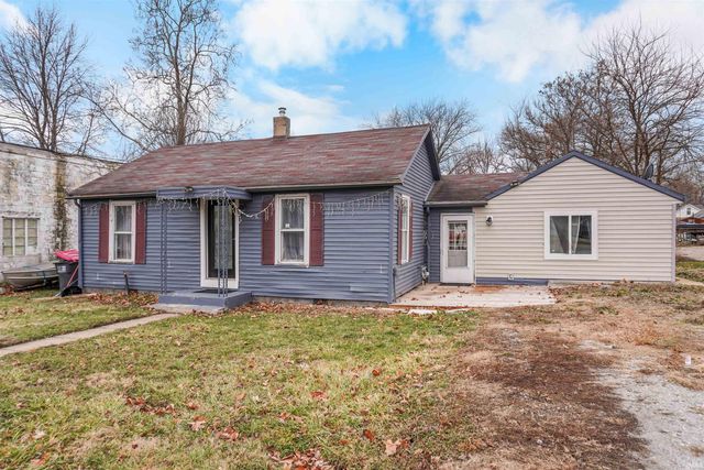 5012 Washington Street, West Point, IN 47992