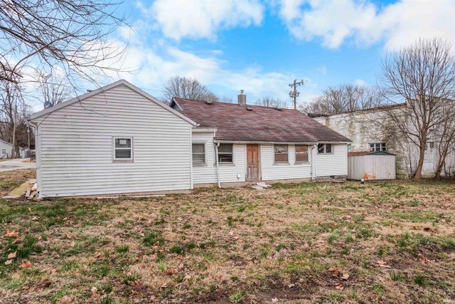 5012 Washington Street, West Point, IN 47992