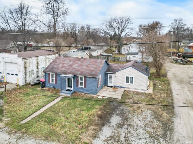 5012 Washington Street, West Point, IN 47992