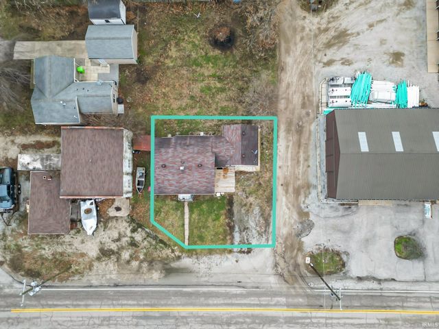 5012 Washington Street, West Point, IN 47992