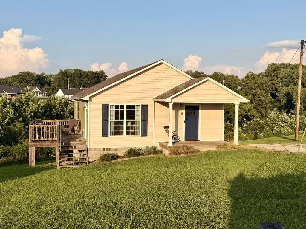 251 Timber Ridge Dr, Pulaski, TN 38478