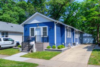 530 W Hazelhurst Street, Ferndale, MI 48220