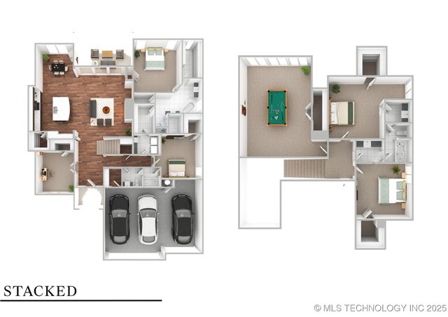 4018 W Baton Rouge Street, Broken Arrow, OK 74011