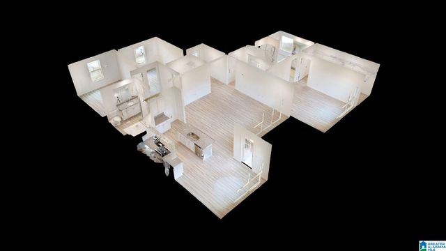 209 MILL POINT CIRCLE, Calera, AL 35040