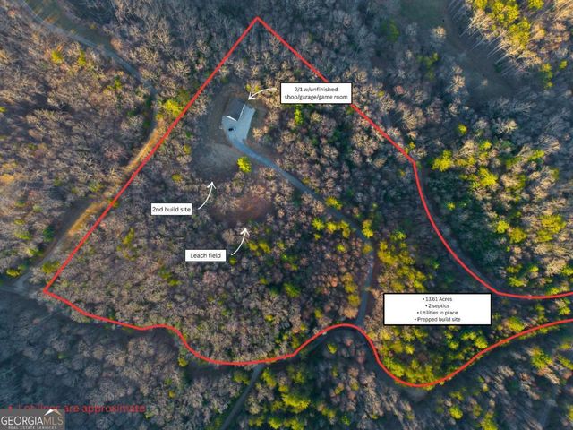 802 Mull Valley Road, Morganton, GA 30560
