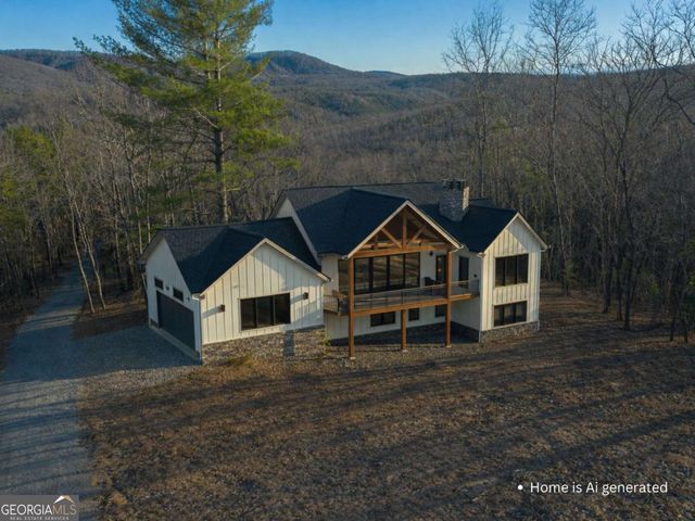 802 Mull Valley Road, Morganton, GA 30560