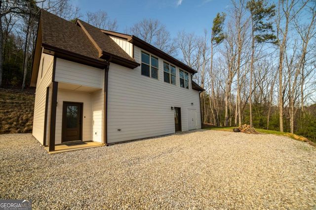 802 Mull Valley Road, Morganton, GA 30560