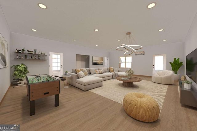 802 Mull Valley Road, Morganton, GA 30560