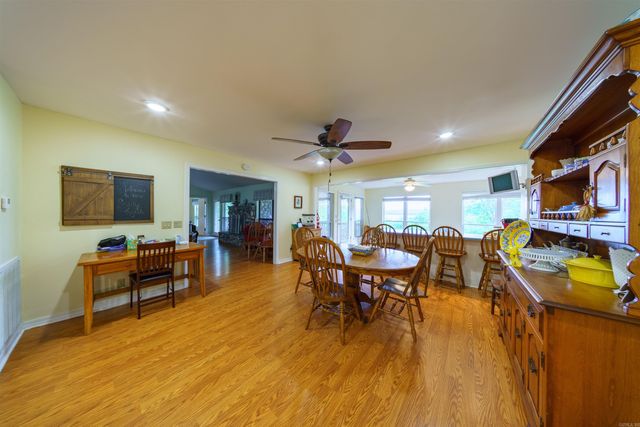 2535 Beach Drive, Heber Springs, AR 72543