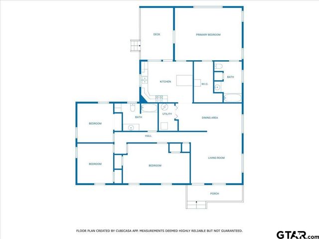 13418 CR 2290, Arp, TX 75750