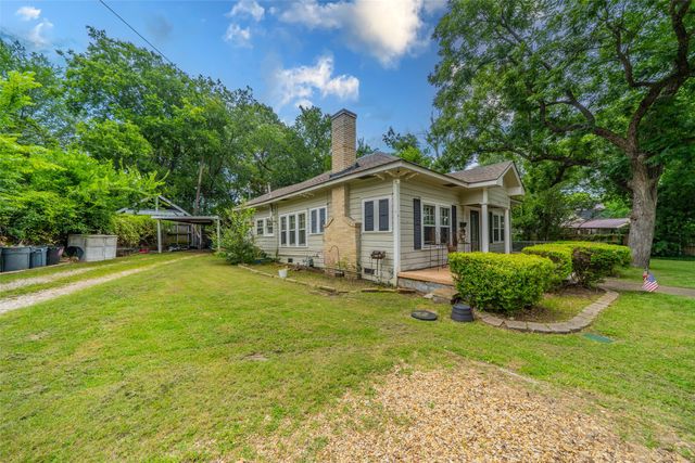 106 Walnut Street, Terrell, TX 75160