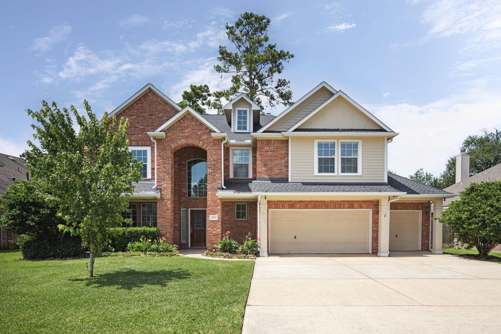 8219 Edenwood Drive, Spring, TX 77389