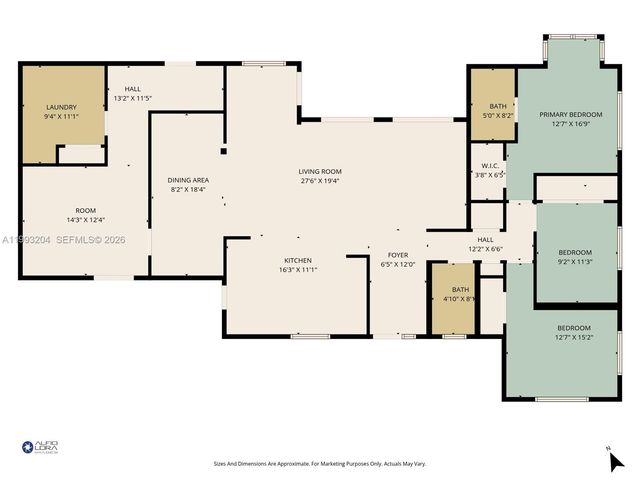 6767 SW 154th St, Palmetto Bay, FL 33157