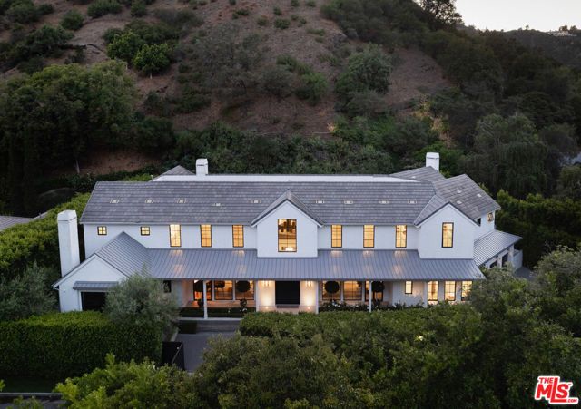 1281 Stone Canyon Road, Los Angeles, CA 90077