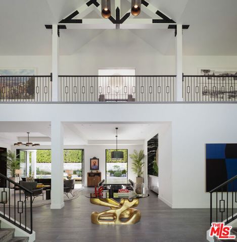1281 Stone Canyon Road, Los Angeles, CA 90077
