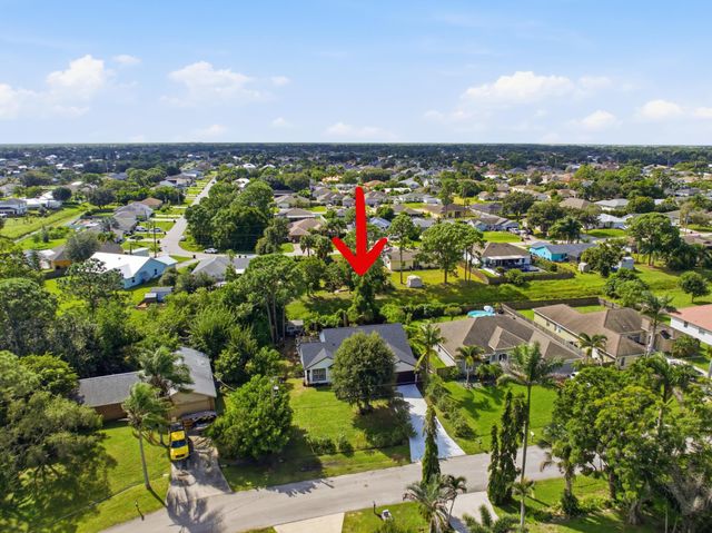 1206 SW Emerald Avenue, Port St. Lucie, Port St Lucie, FL 34953