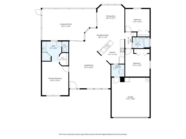 1206 SW Emerald Avenue, Port St. Lucie, Port St Lucie, FL 34953