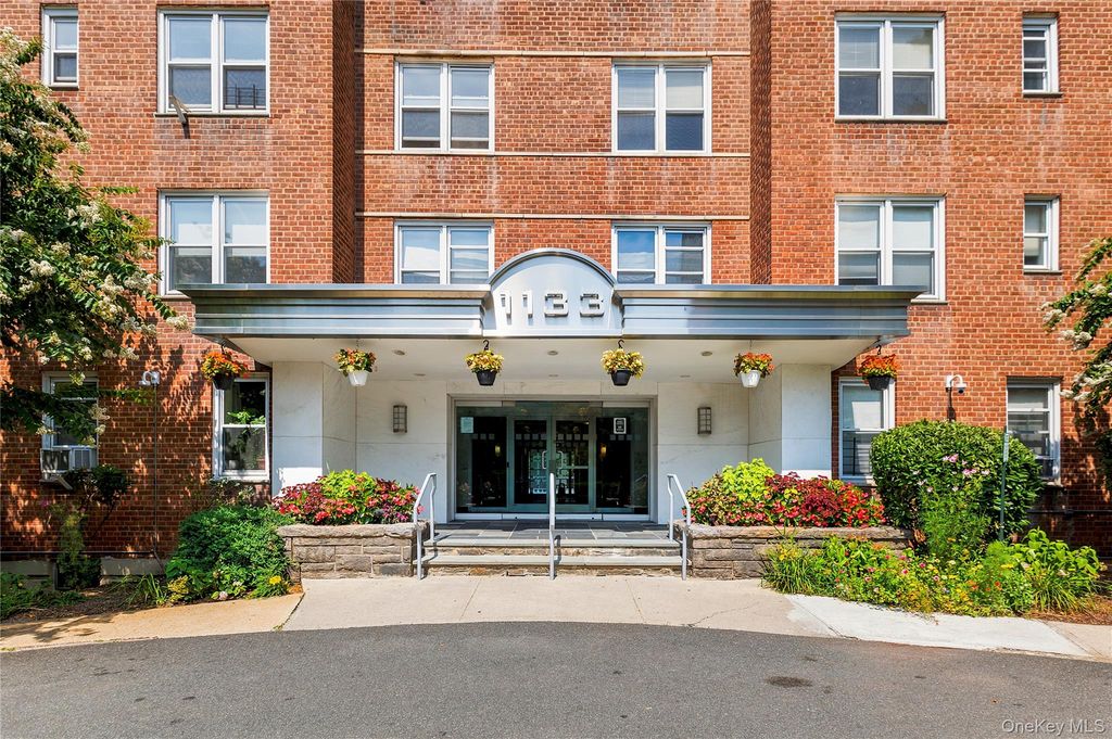 1133 Midland Avenue 1K, Bronxville, NY 10708