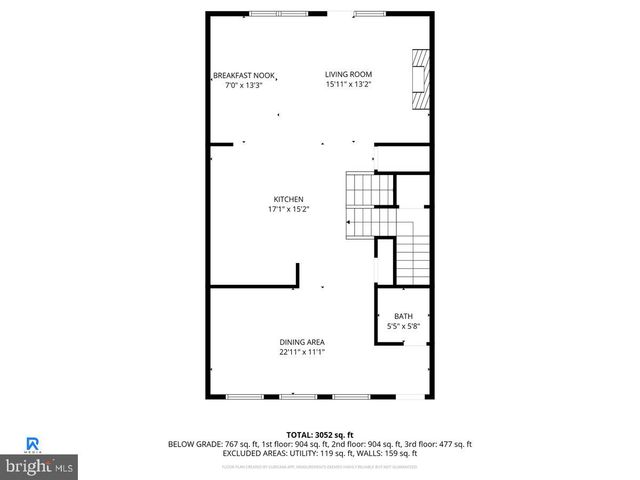 3838 JACOB STOUT RD, Doylestown, PA 18902