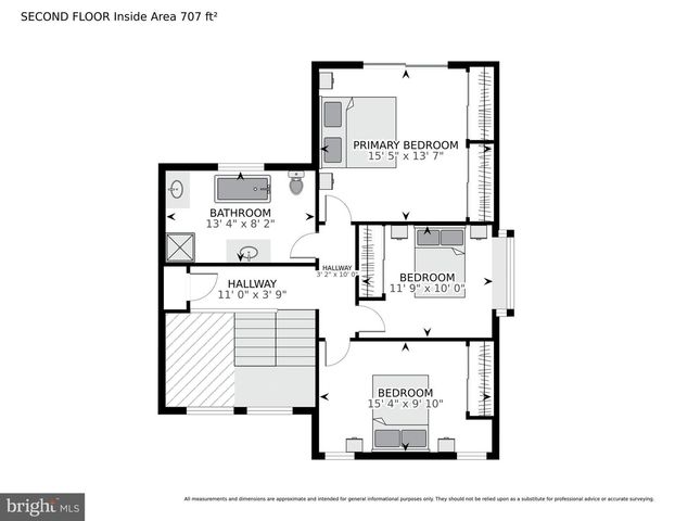 110 OLD LANDING CT, Fredericksburg, VA 22405