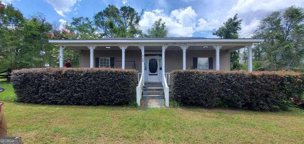 38 W Highway 46, Lyons, GA 30436