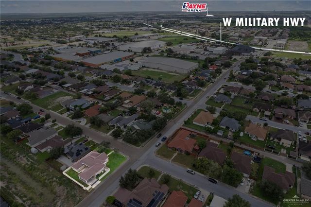 1806 E Flora Avenue, Hidalgo, TX 78557