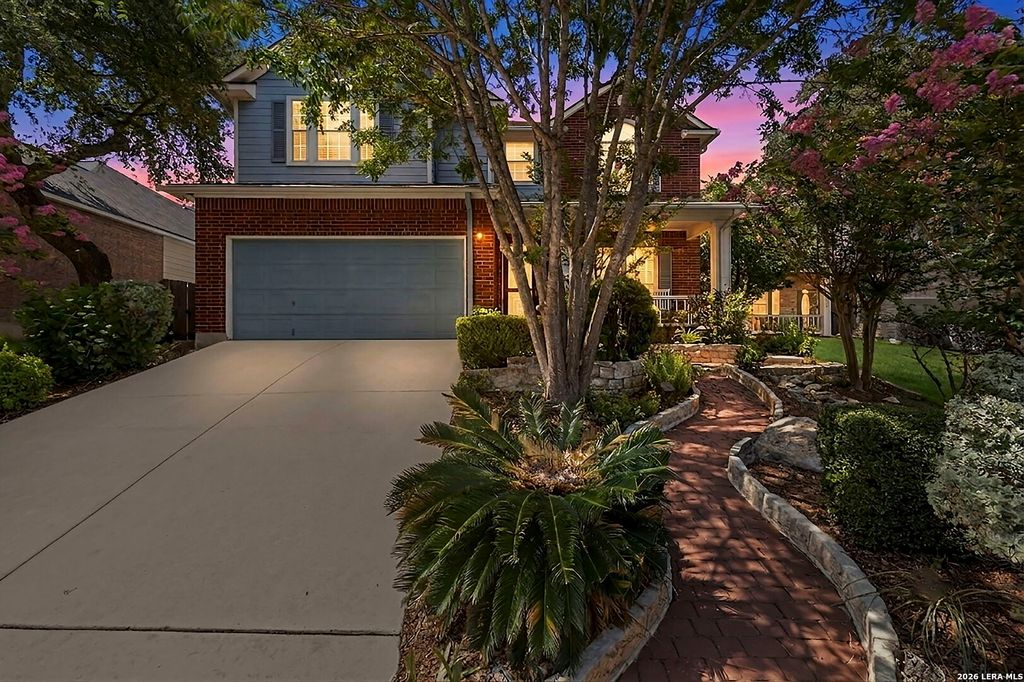 2323 Cardigan Hl, San Antonio, TX 78232