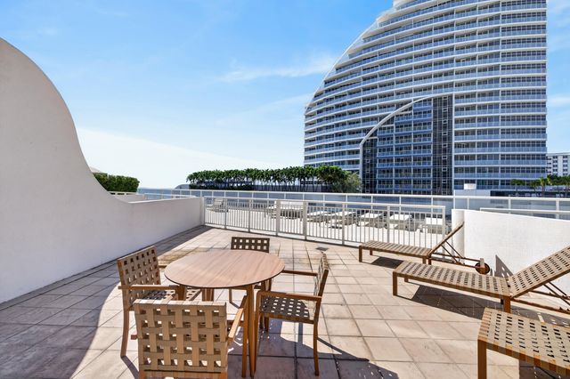 505 N Fort Lauderdale Beach Boulevard 605, Fort Lauderdale, FL 33304