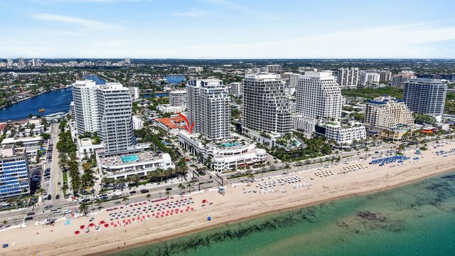 505 N Fort Lauderdale Beach Boulevard 605, Fort Lauderdale, FL 33304