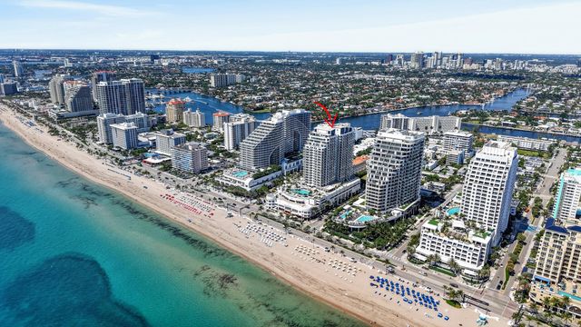 505 N Fort Lauderdale Beach Boulevard 605, Fort Lauderdale, FL 33304