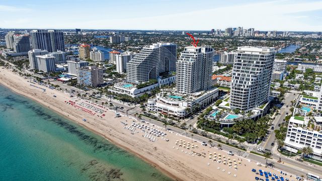 505 N Fort Lauderdale Beach Boulevard 605, Fort Lauderdale, FL 33304