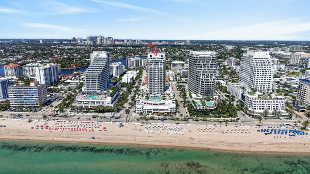 505 N Fort Lauderdale Beach Boulevard 605, Fort Lauderdale, FL 33304