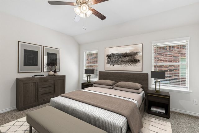 2907 Brady Starr Drive, Aubrey, TX 76227