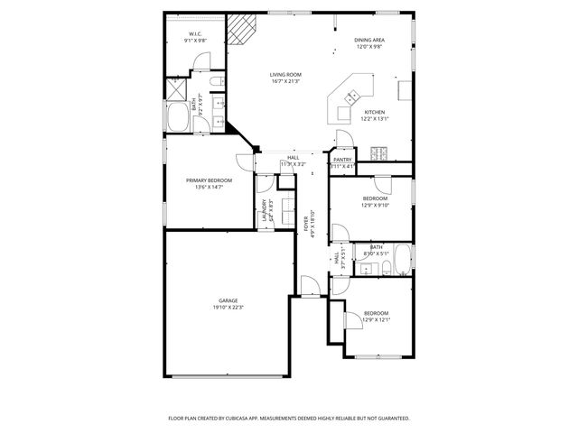 2907 Brady Starr Drive, Aubrey, TX 76227