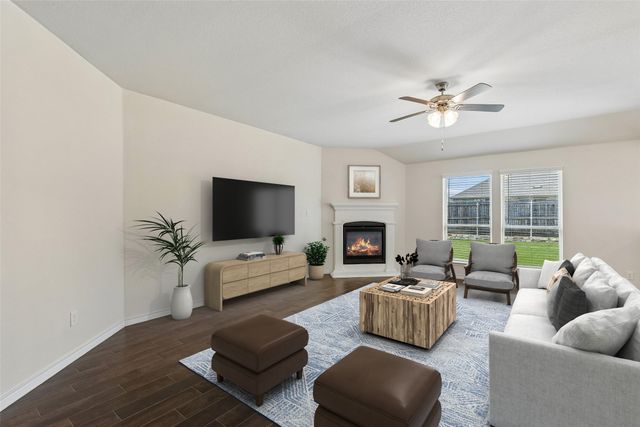 2907 Brady Starr Drive, Aubrey, TX 76227