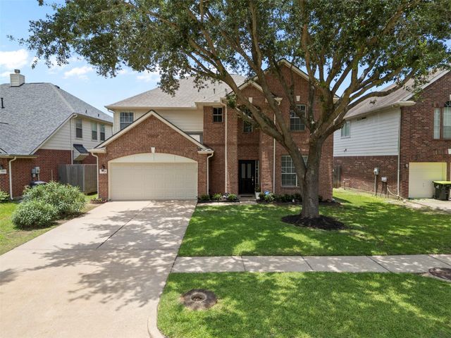 21519 Canyon Terrace Lane, Katy, TX 77450