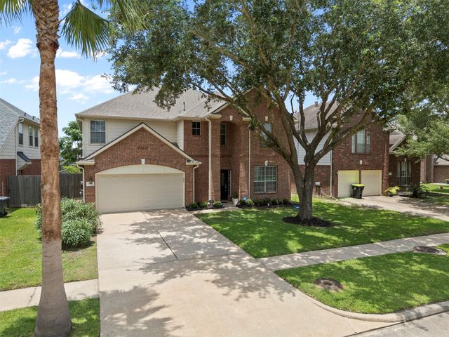 21519 Canyon Terrace Lane, Katy, TX 77450