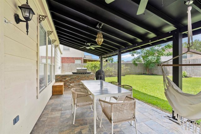 21519 Canyon Terrace Lane, Katy, TX 77450