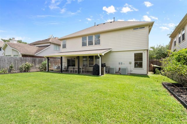 21519 Canyon Terrace Lane, Katy, TX 77450