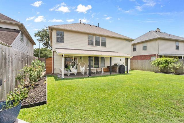 21519 Canyon Terrace Lane, Katy, TX 77450