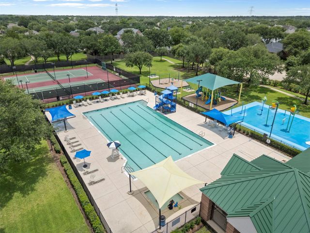 21519 Canyon Terrace Lane, Katy, TX 77450