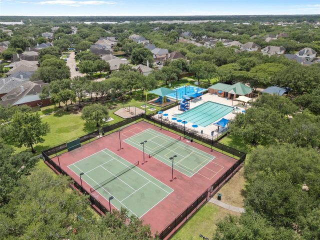 21519 Canyon Terrace Lane, Katy, TX 77450