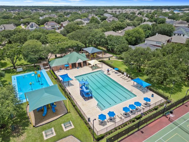 21519 Canyon Terrace Lane, Katy, TX 77450