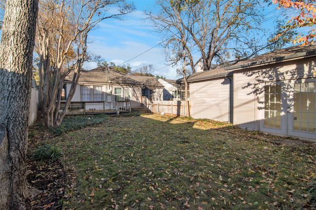 4421 Hyer Street, University Park, TX 75205