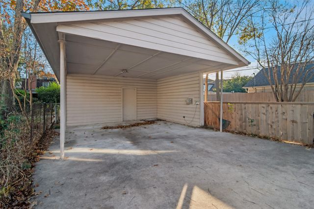 4421 Hyer Street, University Park, TX 75205